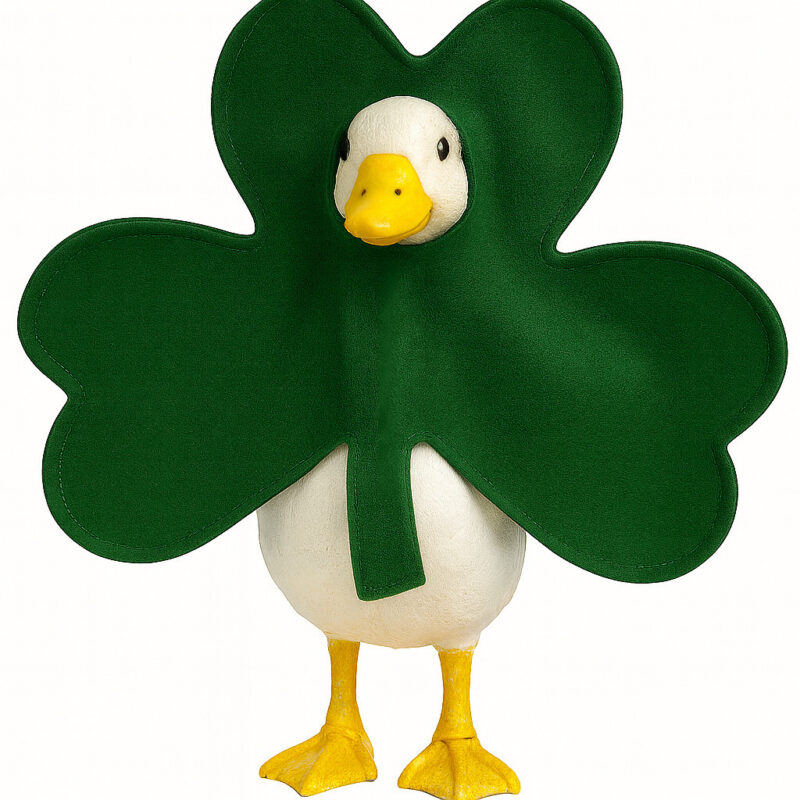 New Products 2026 Amazon 23inch St. Patrick's Day Leaf Festival Party Yard Decorations