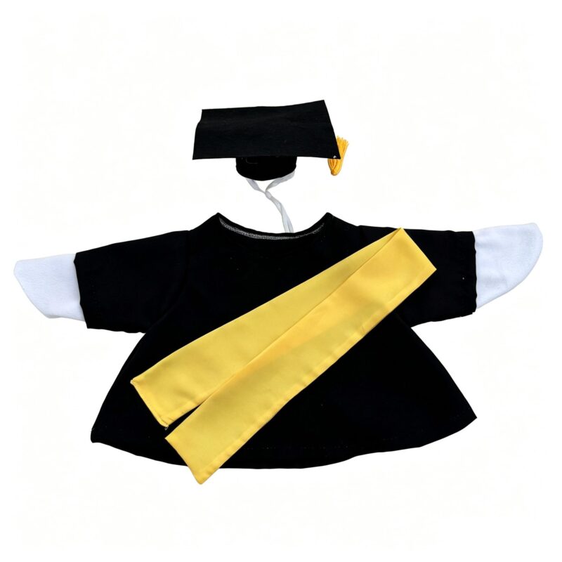 New Product Graduation Season Porch Goose Outdoor Lawn Porch Goose with Doctor's Hat Graduation Party Decoration