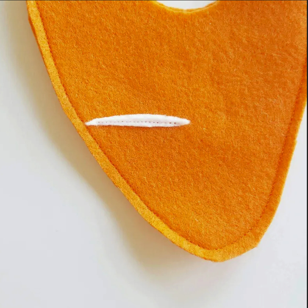 Aliexpress Quirky Felt Pet Hats Creative Carrot Dog Clothes Cute Cat Headwear for Photos - Image 2