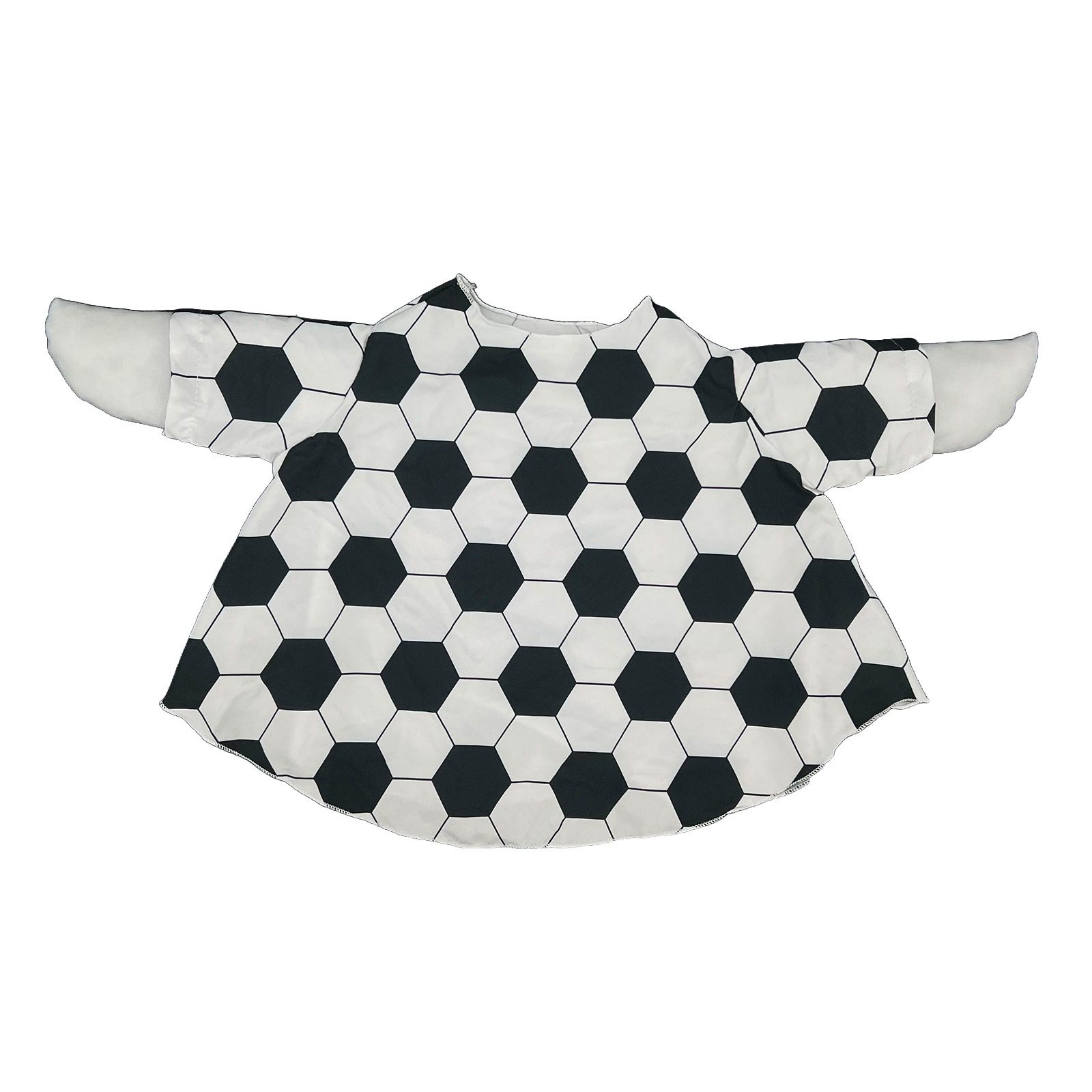 New Model Porch Goose World Cup Big White Goose Bikini Goose Football Costume Set - Image 3