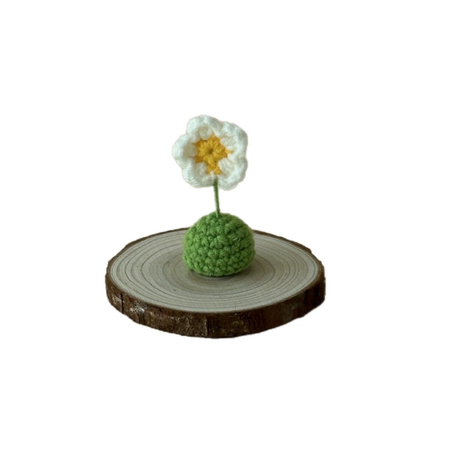New Wholesale Mini Goose Knitted Hat, Handmade Crochet Decor Cap, Cute Mini Pet Headwear for Tabletop Ornament - Image 3